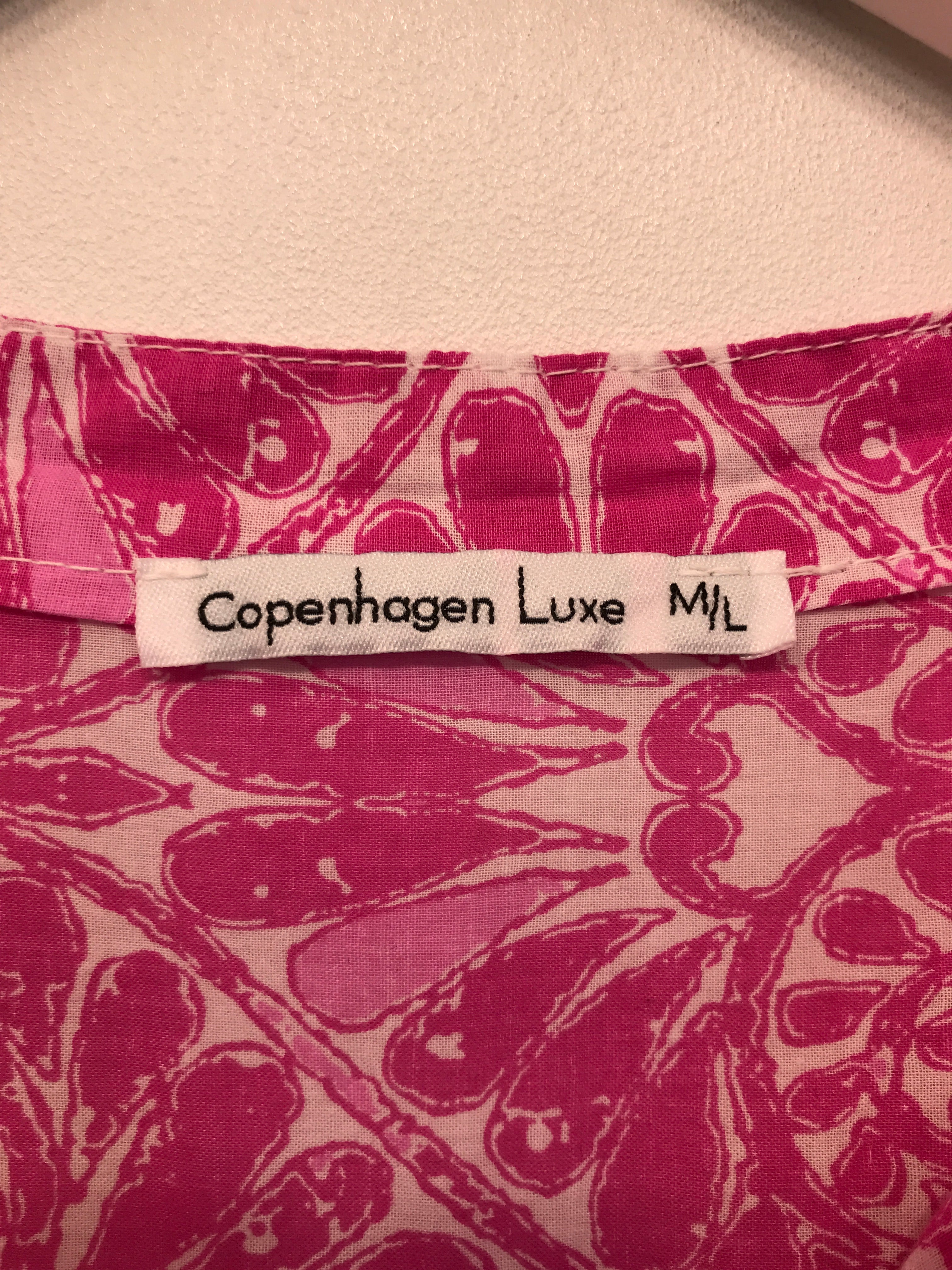 Copenhagen Luxe Kjole
